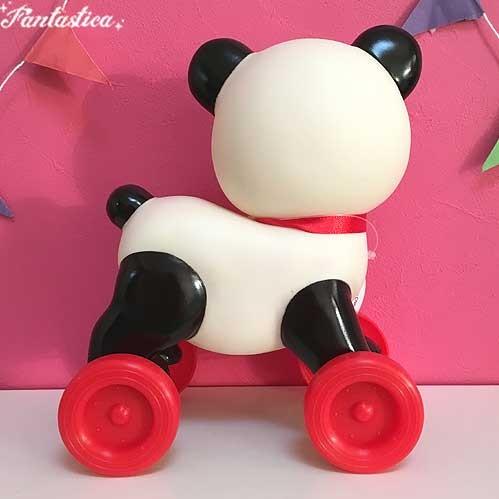 Lapin&Me×KODAMA セツちゃん パンダ Setsu Chan Panda（チャーミー