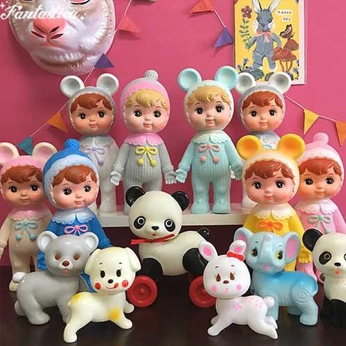 Lapin&Me×KODAMA セツちゃん パンダ Setsu Chan Panda（チャーミー