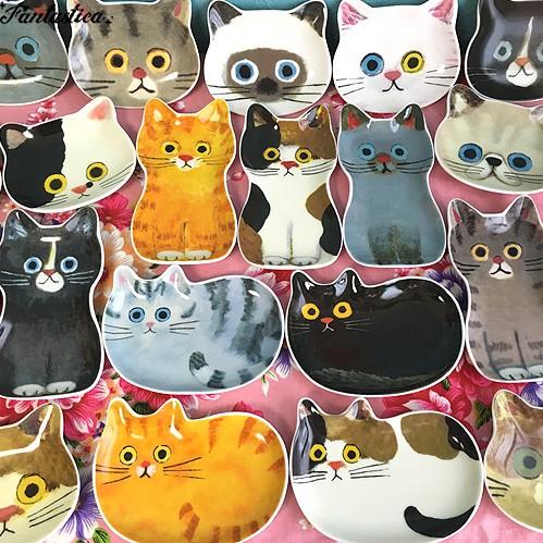 マリーニモンティーニ　エクート 色々22点セット マリーニ＊モンティーニ エクート・ミネット 猫の豆皿 MARUMARI ちゃ