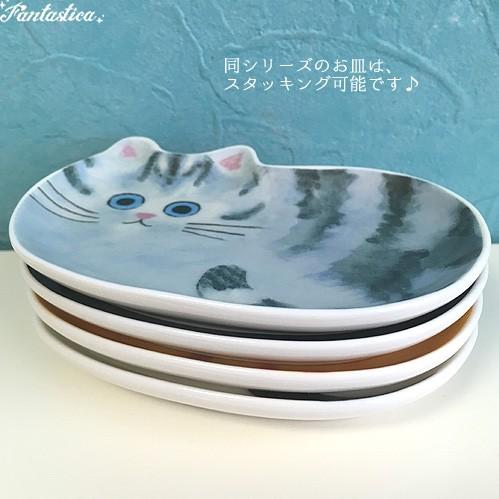 マリーニ＊モンティーニ エクート・ミネット 猫の豆皿 MARUMARI くろ