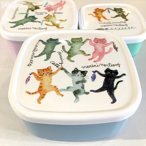 マリーニ＊モンティーニ エクート・ミネット 保存容器 ダンシング