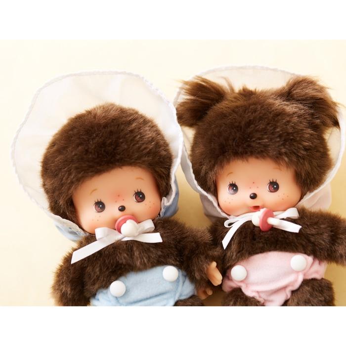 セキグチ モンチッチ ベビチッチ Sサイズ 男の子 : fantastica