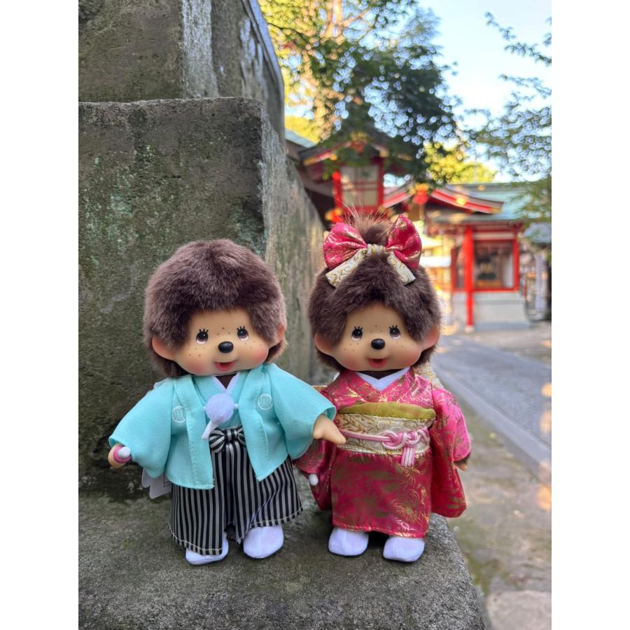 セキグチ モンチッチ 振袖モンチッチ Sサイズ 女の子 : fantastica