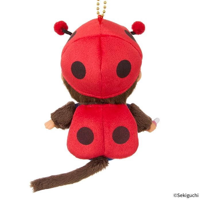 もんちっち セキグチ 【OS限定】 モンチッチ 顔でかSSキーチェーン