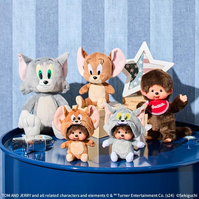 セキグチ モンチッチ トムとジェリー×モンチッチ ジェリーモンチッチ