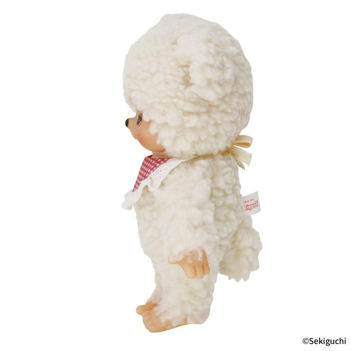 セキグチ モンチッチ Monchhichi Friends チャム Sサイズ : fantastica