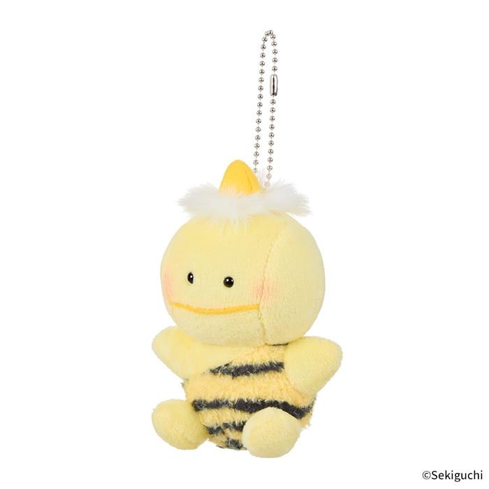 セキグチ ピカポン ピカポン マスコットキーチェーン イエロー