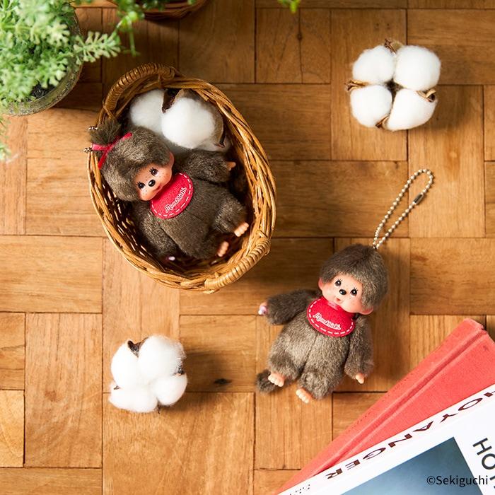 セキグチ モンチッチ キーチェーン ミニ 男の子 : fantastica