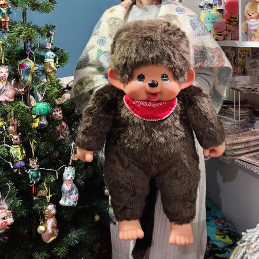 セキグチ モンチッチ プレミアムスタンダード モンチッチ 2Lサイズ