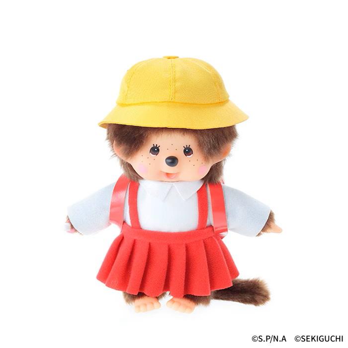 セキグチ モンチッチ モンチッチ×ちびまる子ちゃん Sサイズ