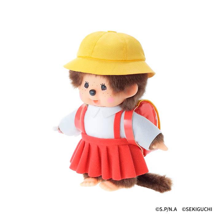 セキグチ モンチッチ モンチッチ×ちびまる子ちゃん Sサイズ