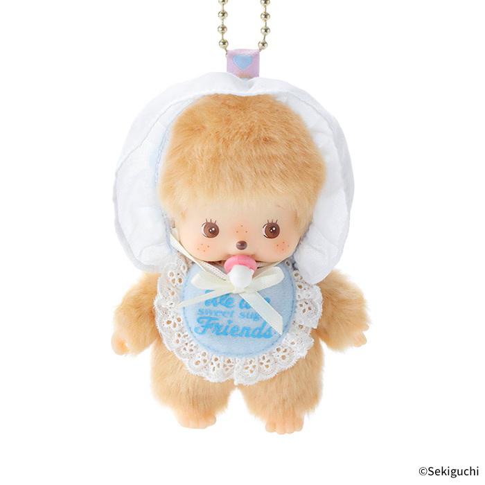 セキグチ モンチッチ スウィートシュガー ベビチッチ Sサイズ 男の子