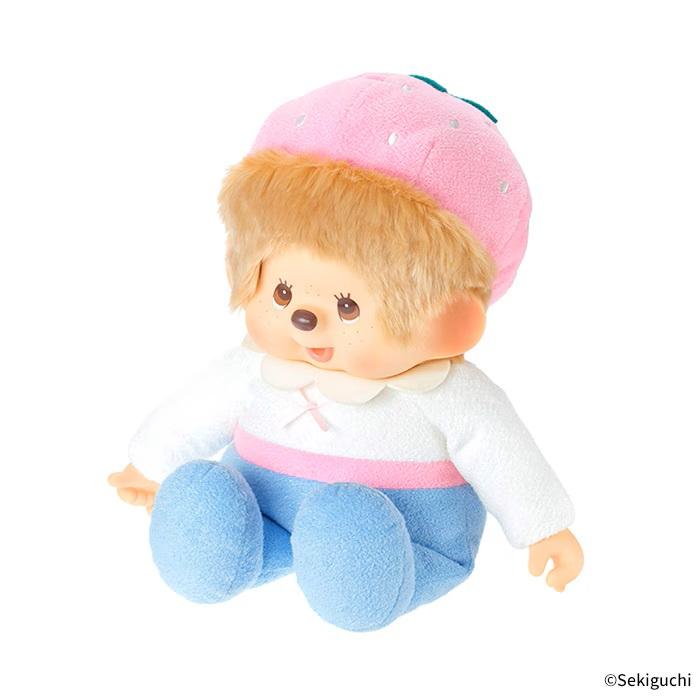 セキグチ モンチッチ スウィートシュガー モンチッチ やわらかL 男の子