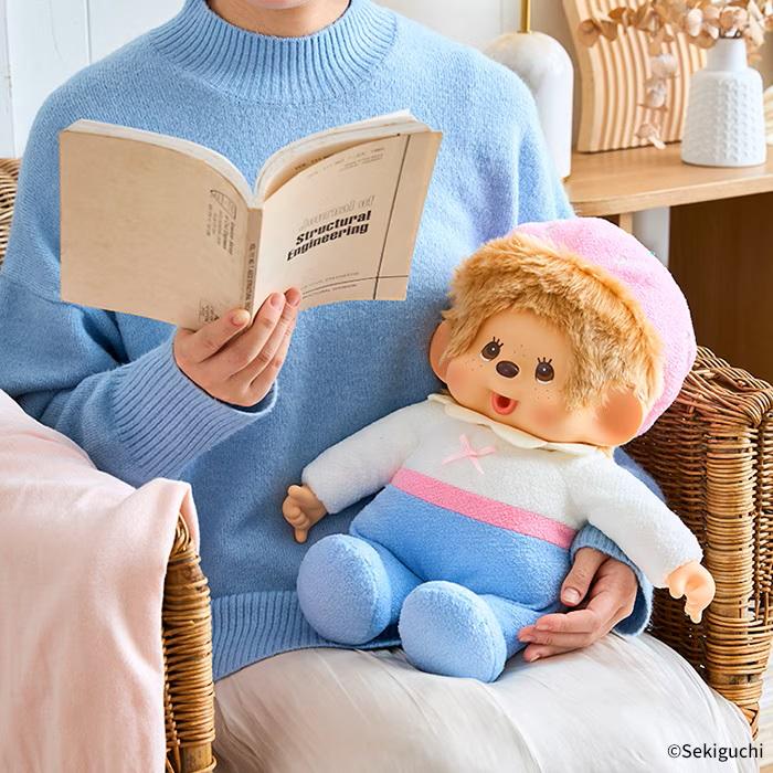 セキグチ モンチッチ スウィートシュガー モンチッチ やわらかL 男の子