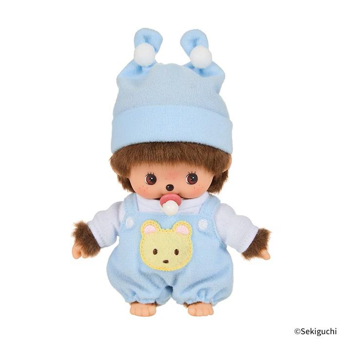 セキグチ モンチッチ リバイバル ベビチッチ・ドレスタイプ 男の子