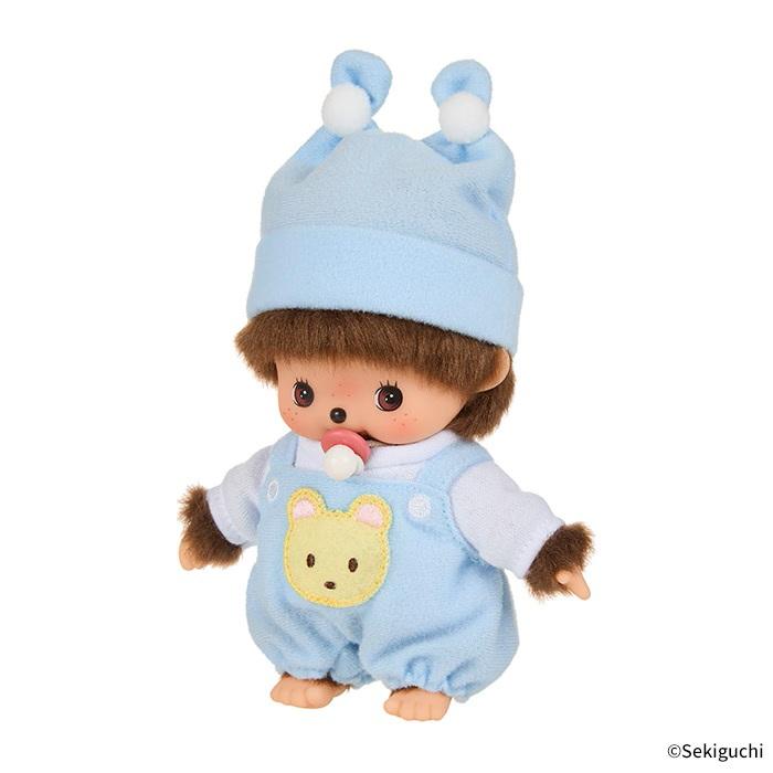 セキグチ モンチッチ リバイバル ベビチッチ・ドレスタイプ 男の子