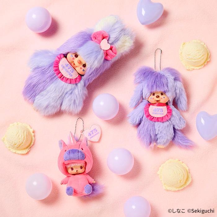 セキグチ モンチッチ しなこコラボ チムたん Sサイズ : fantastica