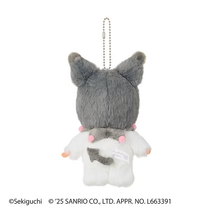 セキグチ モンチッチ モンチッチ×クロミ キーチェーン : fantastica