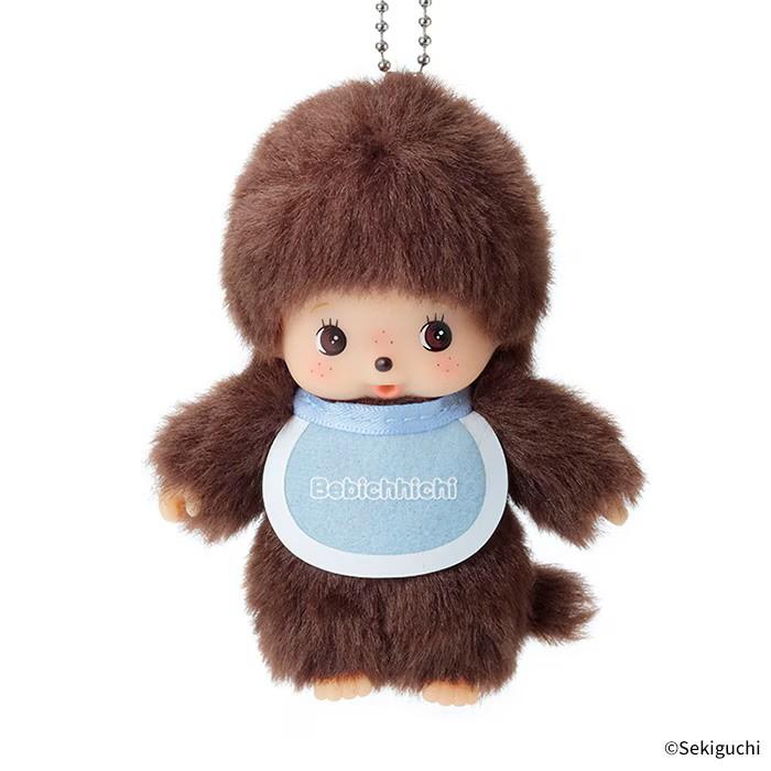 セキグチ モンチッチ ベビチッチ キーチェーン 男の子 : fantastica