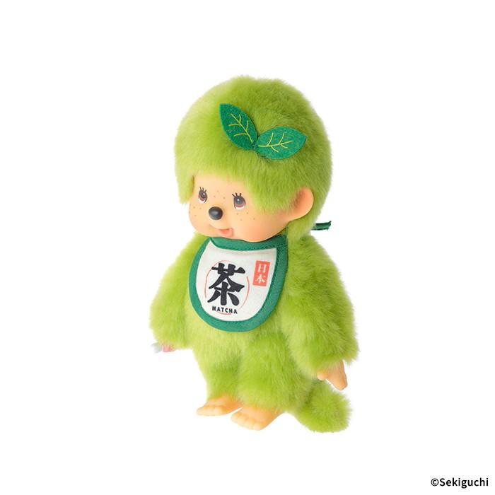セキグチ モンチッチ 抹茶モンチッチ Sサイズ 男の子 : fantastica