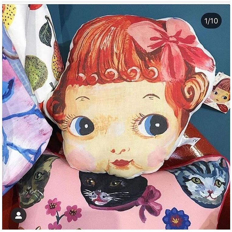 遠藤 彰子、みつめる空、希少画集画、高級額装付、kan 1000-1500号