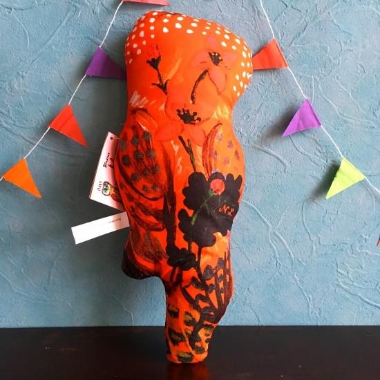 Nathalie Lete（ナタリーレテ） ドール オウル オリー Olly フクロウの