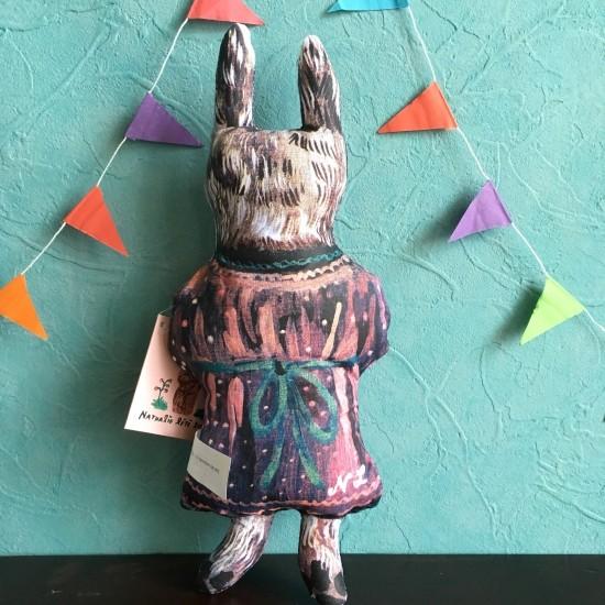 Nathalie Lete ナタリー・レテ ドール ラビット ブランシュ Blanche