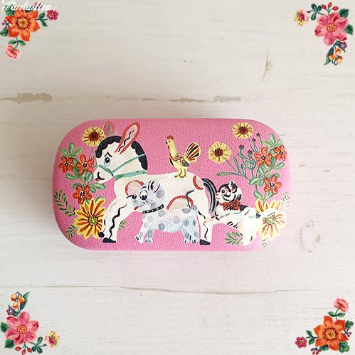 【新品•希少】ナタリーレテ パズル 5点 日本未発売 Nathalie Lete Nathalie Lété: In the Dark Garden 500-Piece Puzzle by Nathalie