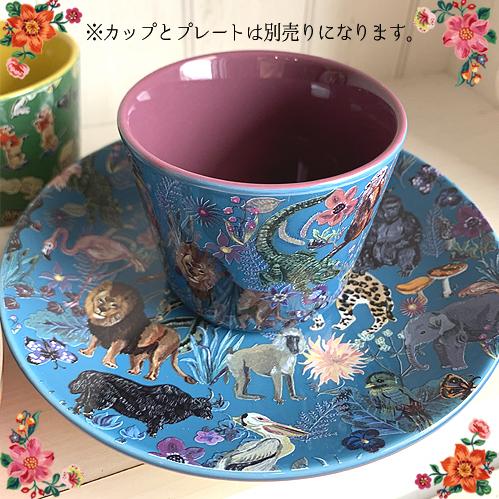 B ヘレンド ファンファンシリーズ カップ、ボウル プレート3点セット