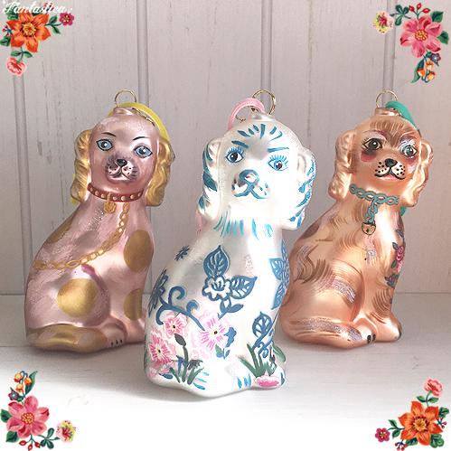 Nathalie Lete（ナタリーレテ） オーナメント スタッフォードシャー