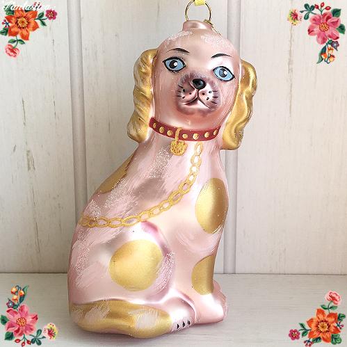 Nathalie Lete（ナタリーレテ） オーナメント スタッフォードシャー