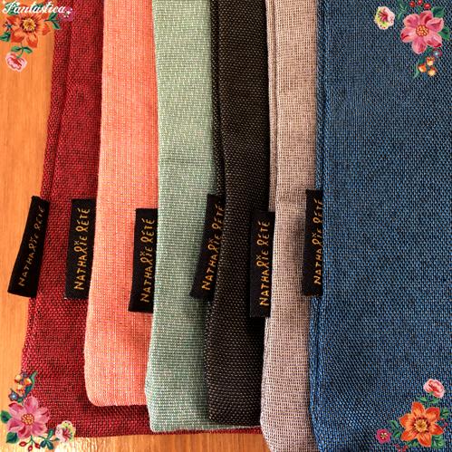 Nathalie Lete ナタリー・レテ レクタングル・トートバッグ