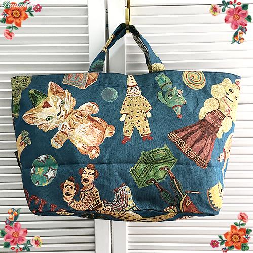 Nathalie Lete（ナタリーレテ） ボート・アンド・トート サーカス