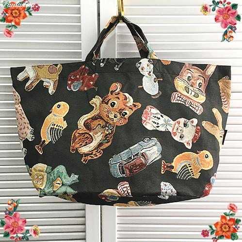 Nathalie Lete ナタリー・レテ ボート・アンド・トート トイ