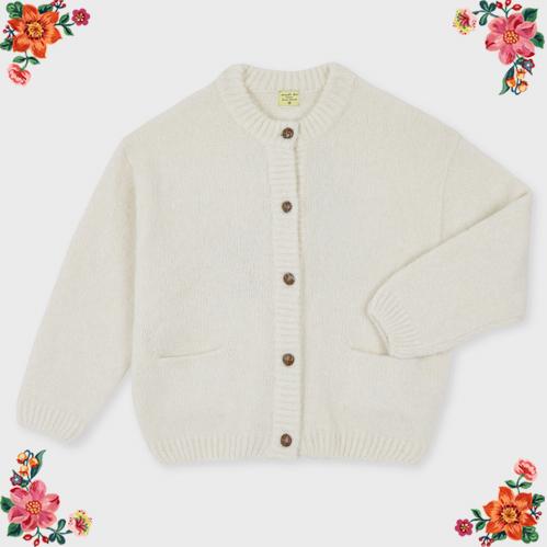 Nathalie Lete（ナタリーレテ） カーディガン バニー・イン・ザ