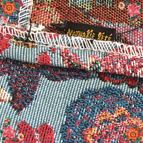 Nathalie Lete（ナタリーレテ） ランチョンマット バンビ＆フォレスト