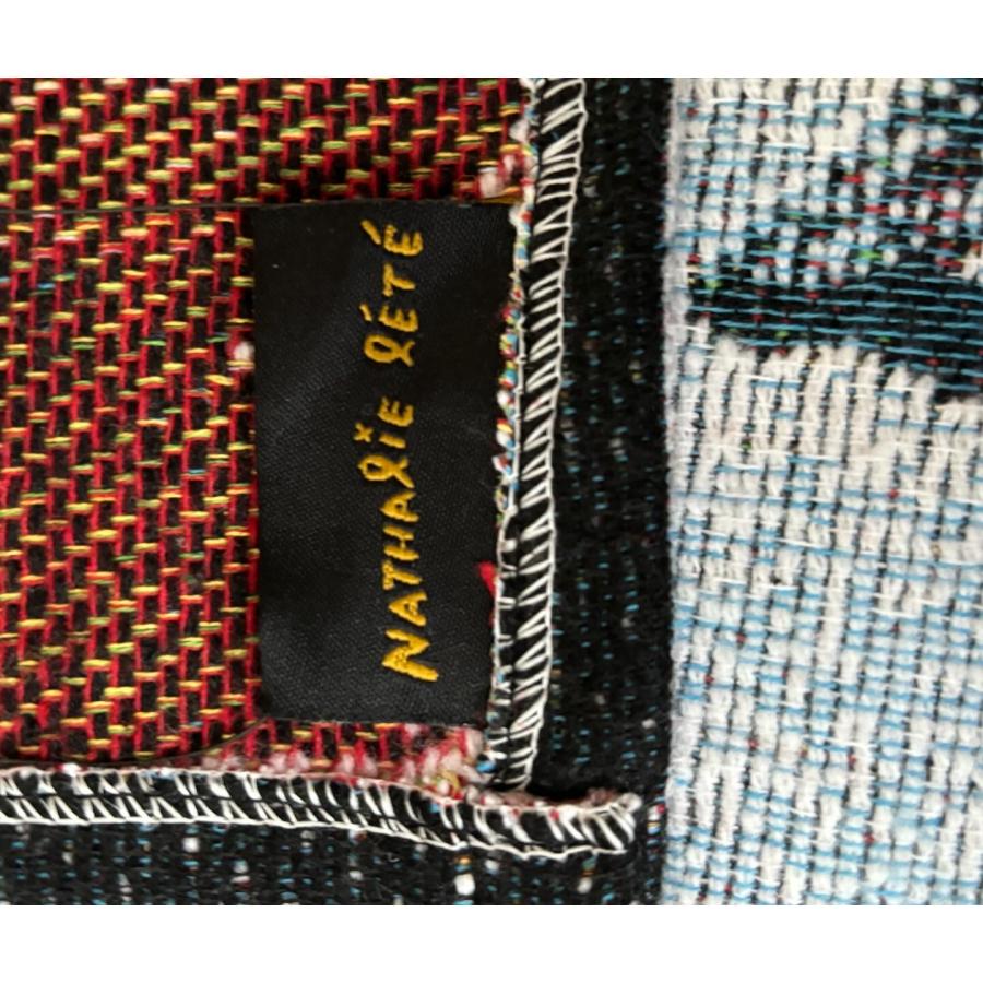 Nathalie Lete（ナタリーレテ） ソフト・タペストリー・ラグ ガーデン