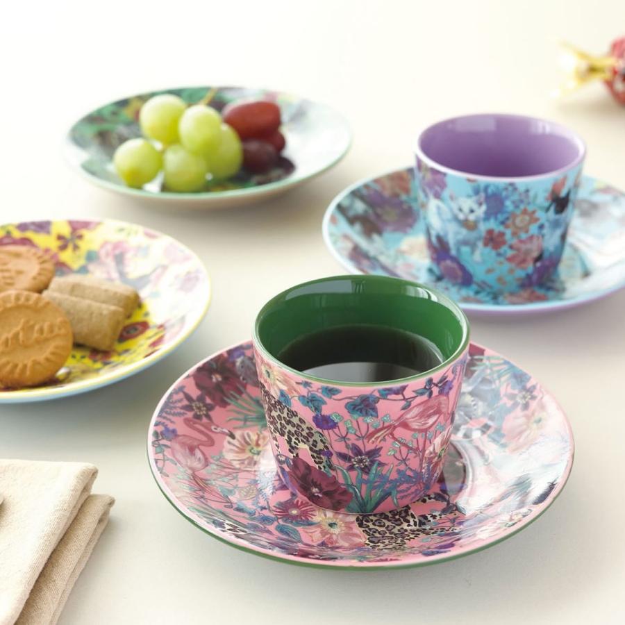 Nathalie Lete（ナタリーレテ） プレート オウル＆バード フクロウと