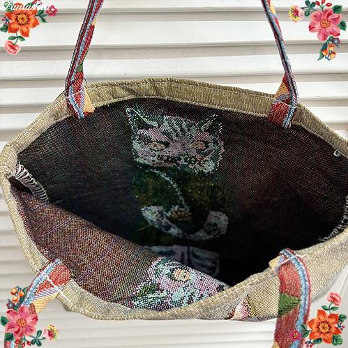 Nathalie Lete（ナタリーレテ） ミニ・バッグ マヤ プリンセス