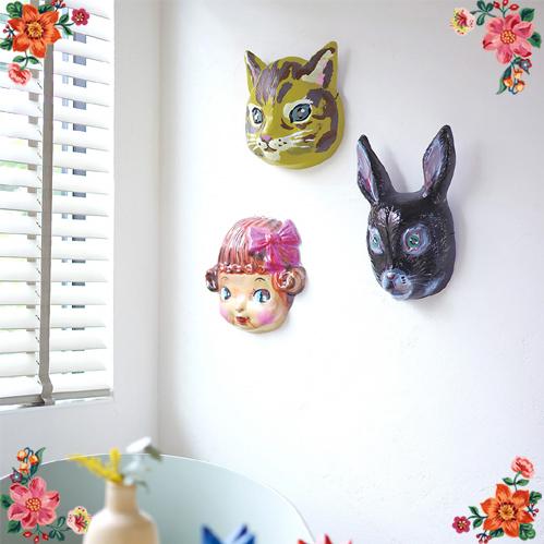 ナタリーレテ　うさぎの絵2つセット ナタリーレテ うさぎの絵2つセット ナタリーレテ うさぎの絵2つセット