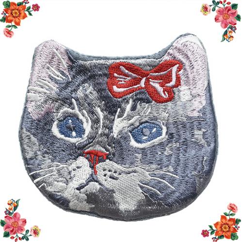 【専用】Elizabeth Scarlett トラ刺繍ポーチ 専用】Elizabeth Scarlett トラ刺繍ポーチ