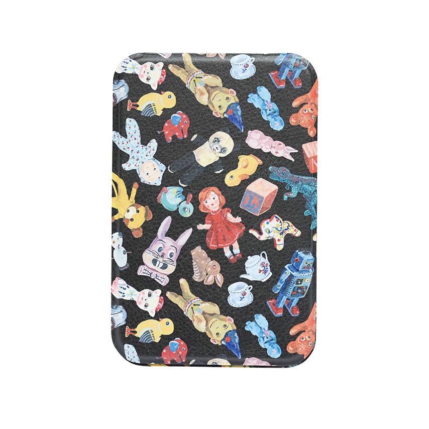 新品　ナタリーレテ　スタンドミラー　L　トイ　うさぎ　ウサギ　パンダ　くま　クマ Nathalie Lete（ナタリーレテ） スタンドミラー・Lサイズ トイ