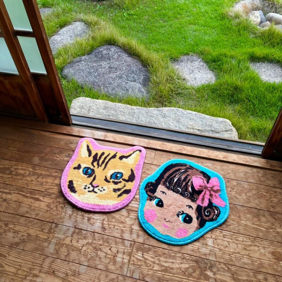 Nathalie Lete（ナタリーレテ） マット マヤ プリンセス・キャット猫の