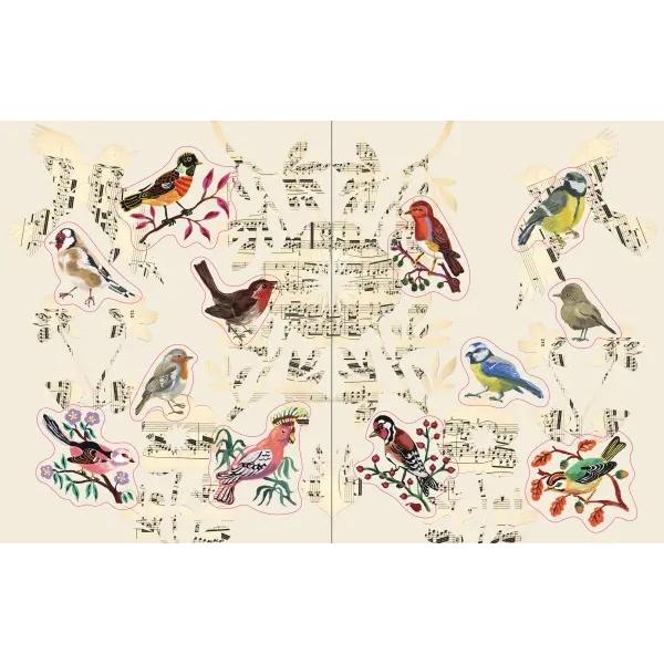 ナタリー・レテ ステッカー・ブック Nathalie Lete Sticker Book