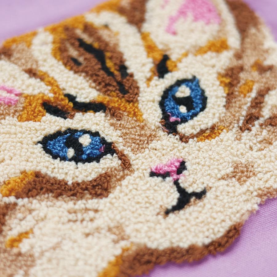 Nathalie Lete（ナタリーレテ） フラッフィー・ミニ・バッグ ドッグ