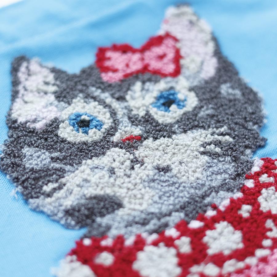 Nathalie Lete ナタリー・レテ フラッフィー・レクタングル