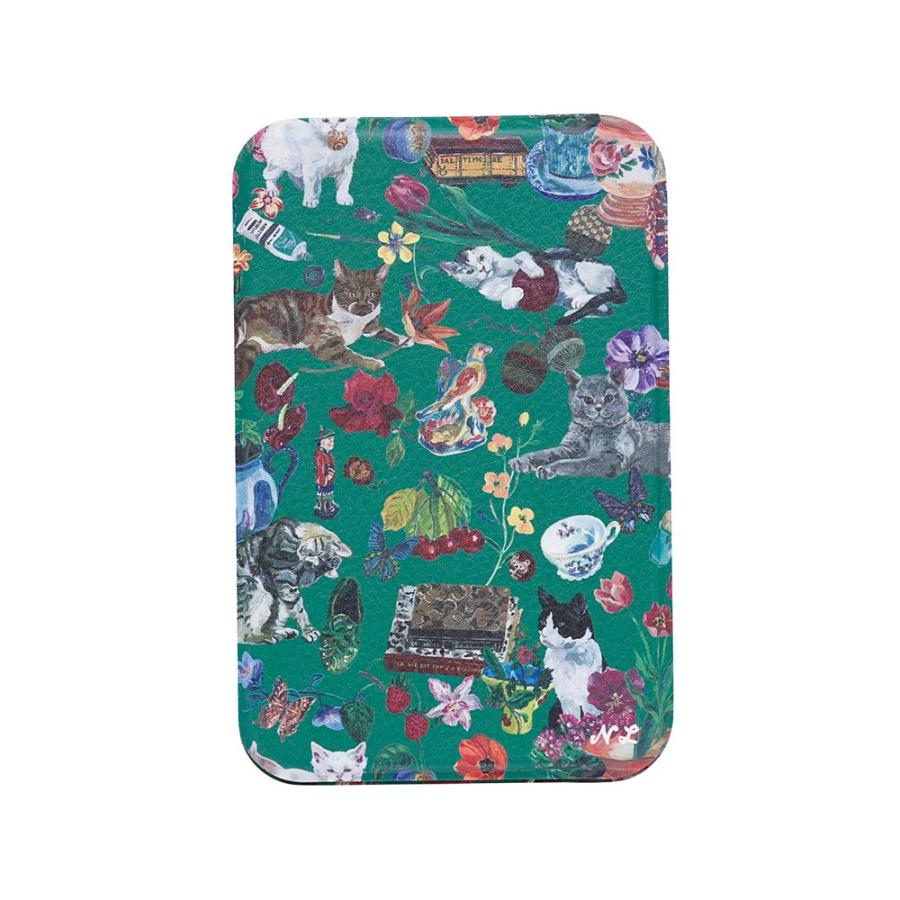 新品　ナタリーレテ　スタンドミラー　L キャット　猫　ねこ　ネコ Nathalie Lete（ナタリーレテ） スタンドミラー・Lサイズ キャッツ 猫