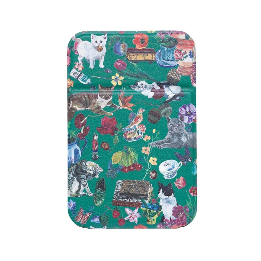 Nathalie Lete（ナタリーレテ） スタンドミラー・Lサイズ キャッツ 猫