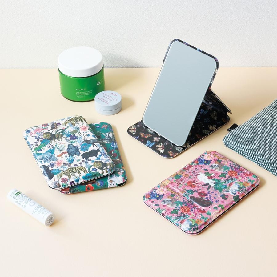 Nathalie Lete（ナタリーレテ） スタンドミラー・Lサイズ キャッツ 猫