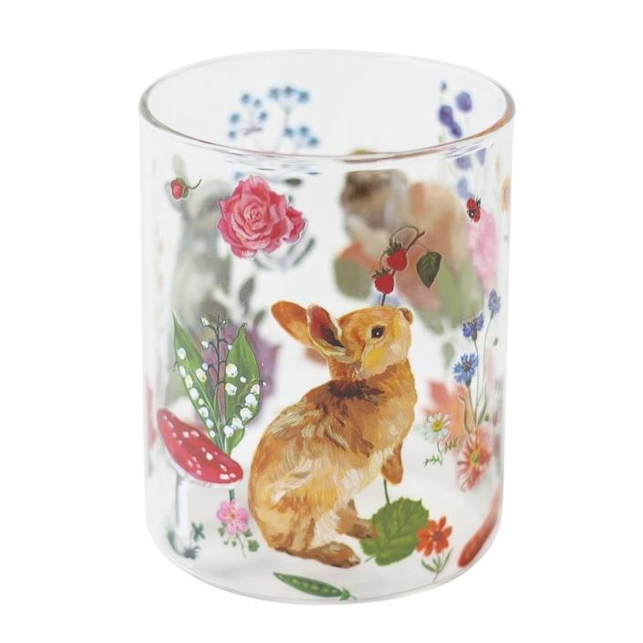 Nathalie Lete（ナタリーレテ） ヒート・レジスタント・ミドル・グラス